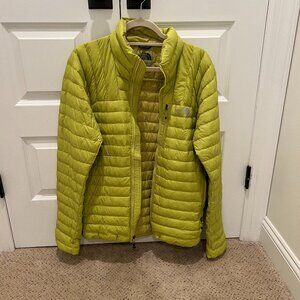 North Face Summit Series Down Jacket